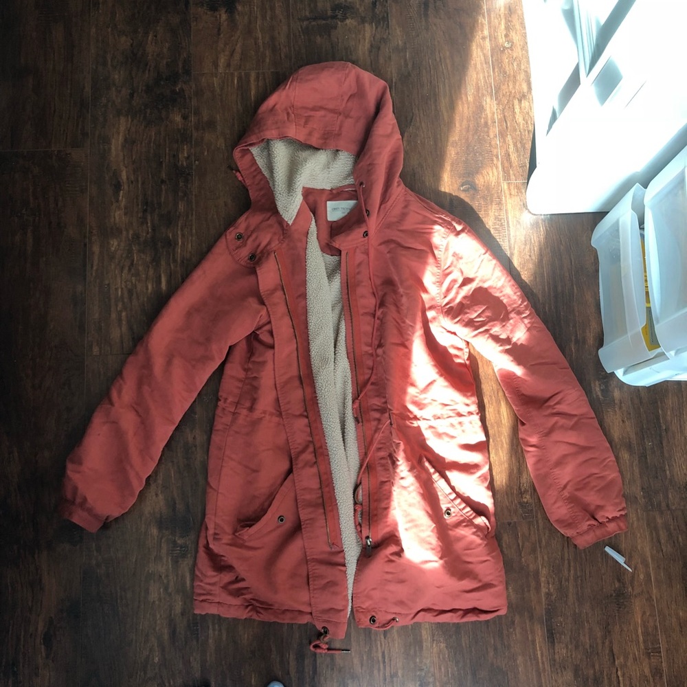Obey coat